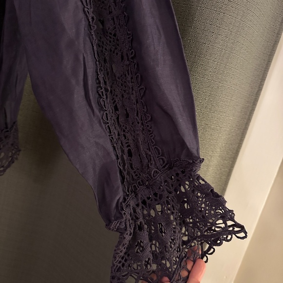 Johnny Was Purple Lace Too - Picture 3 of 9